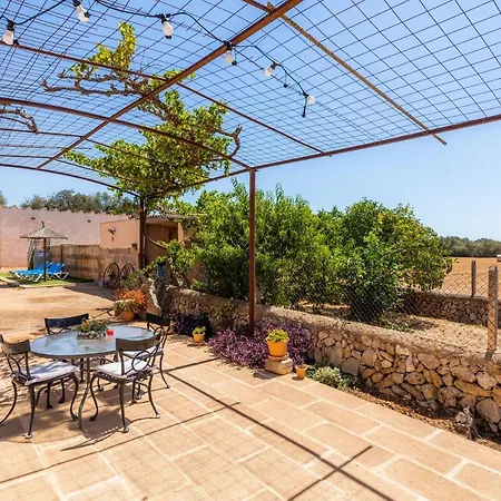 Ferienhaus Son Julia Porreres