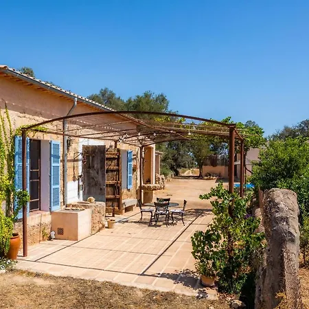 Son Julia Holiday home Porreres