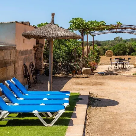 Son Julia Ferienhaus Porreres